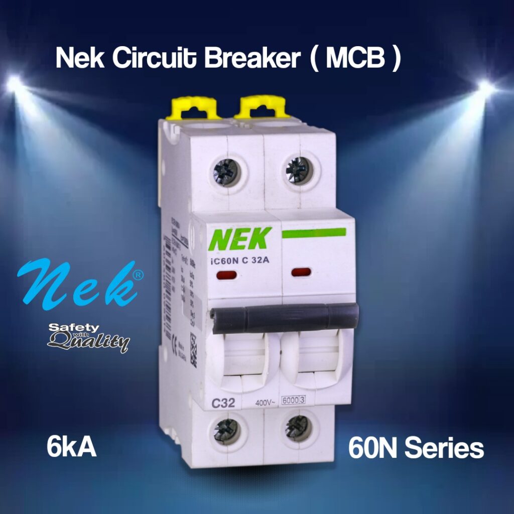nek breaker 60n 2 pole 1713015554573