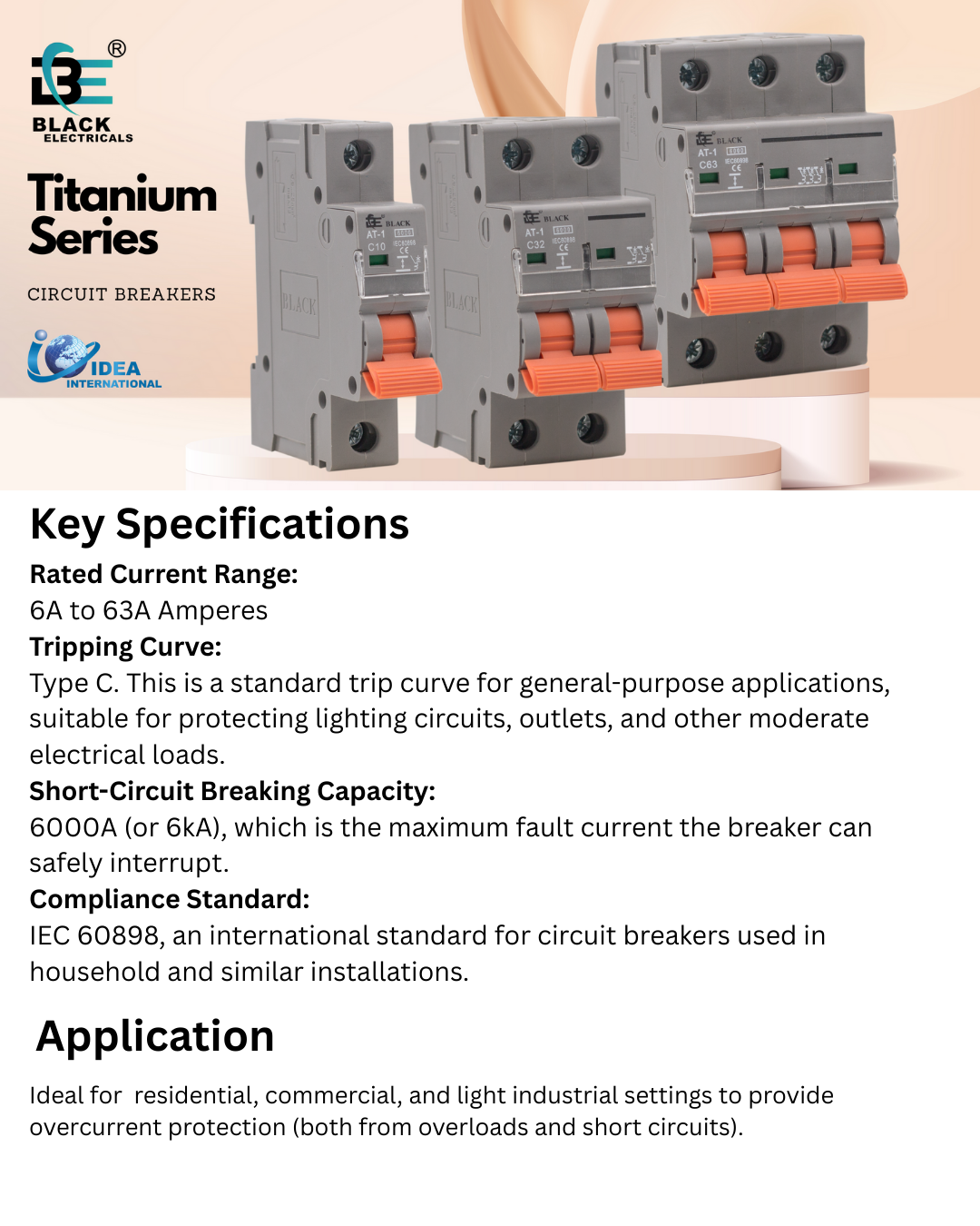 brochure black circuit breaker