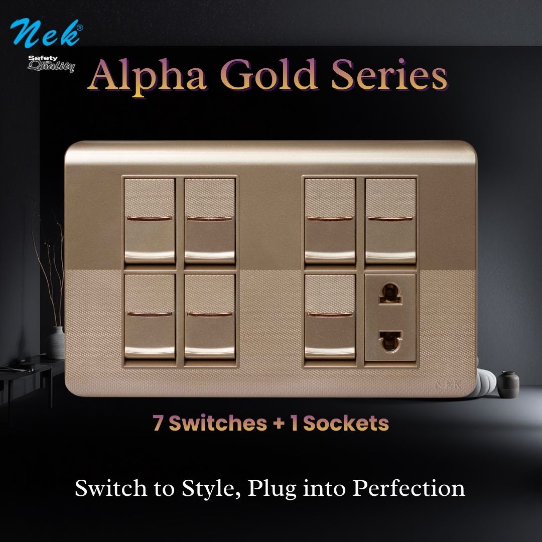 alpha gold 7+1