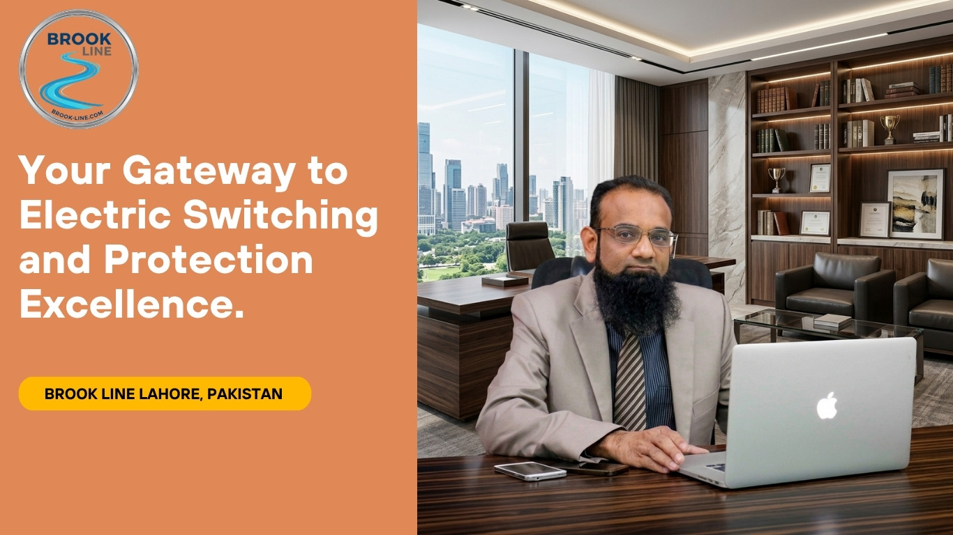 your gateway to electric switching and protection excellence.