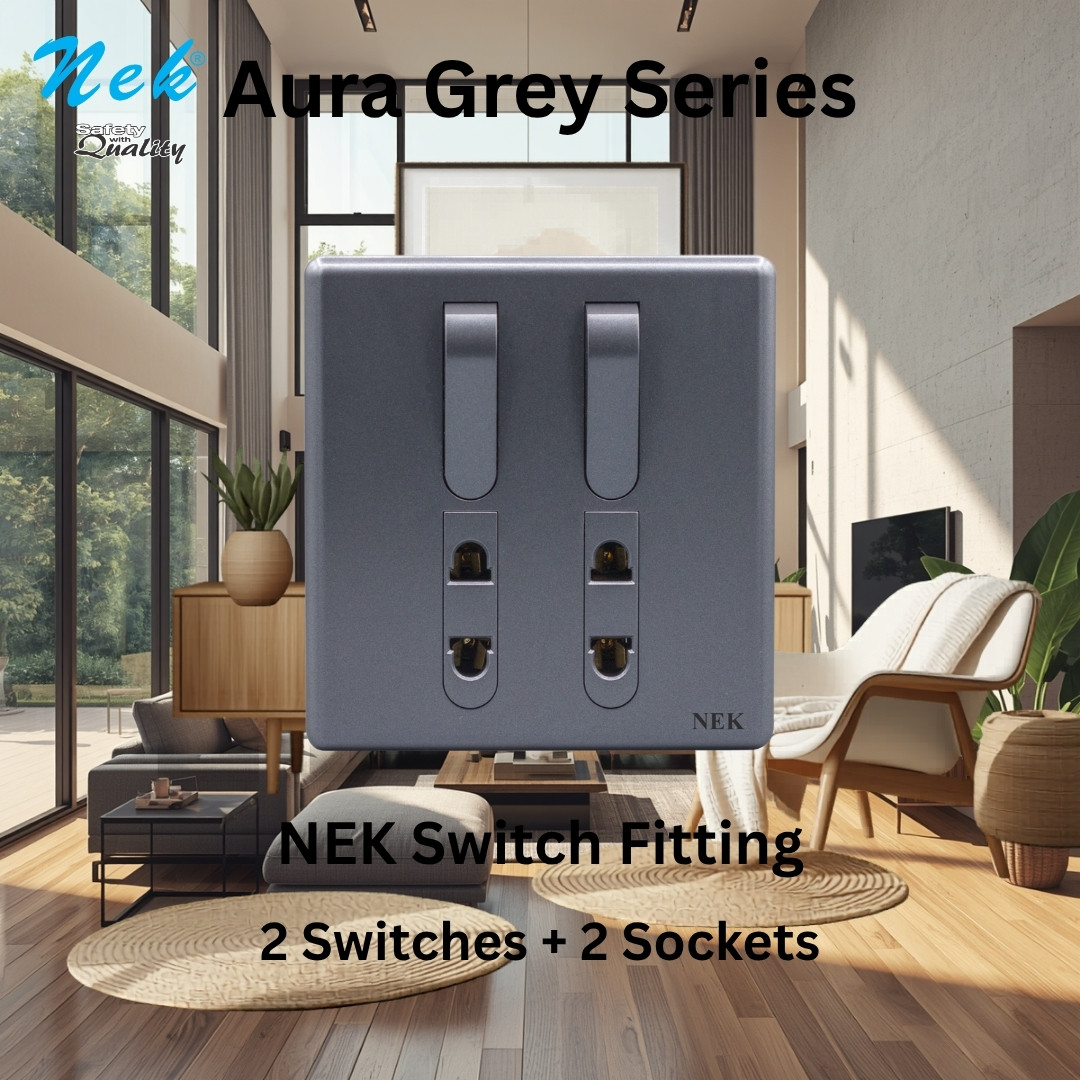 aura grey 2+2