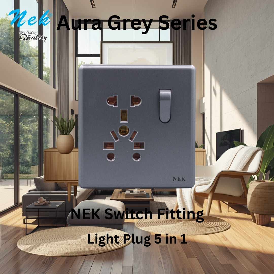 aura grey 5in1