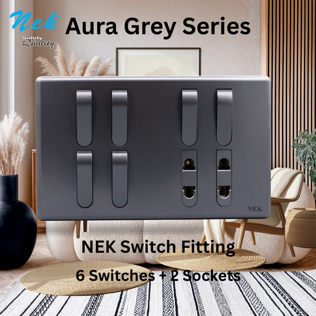 aura grey 6+2
