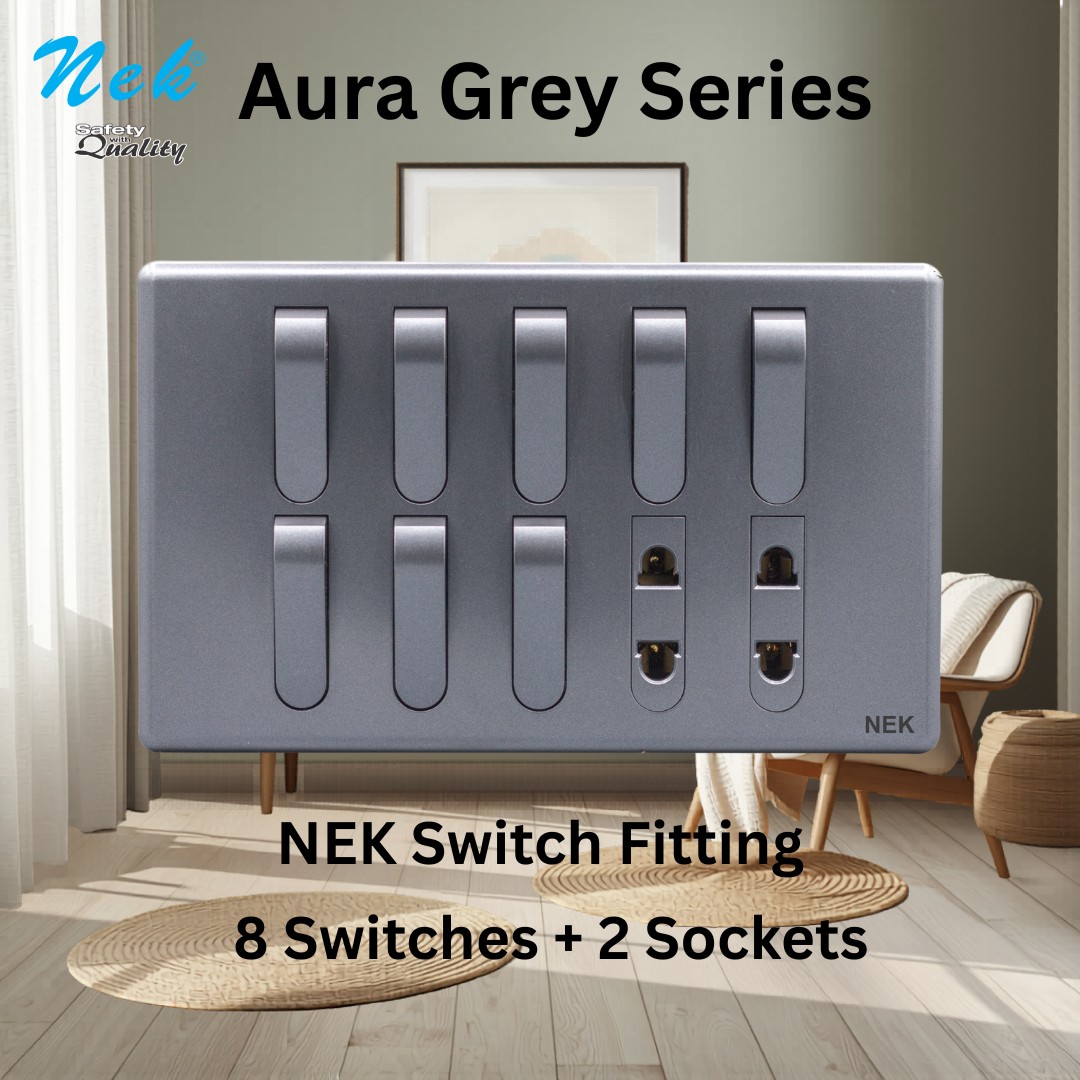 aura grey 8+2