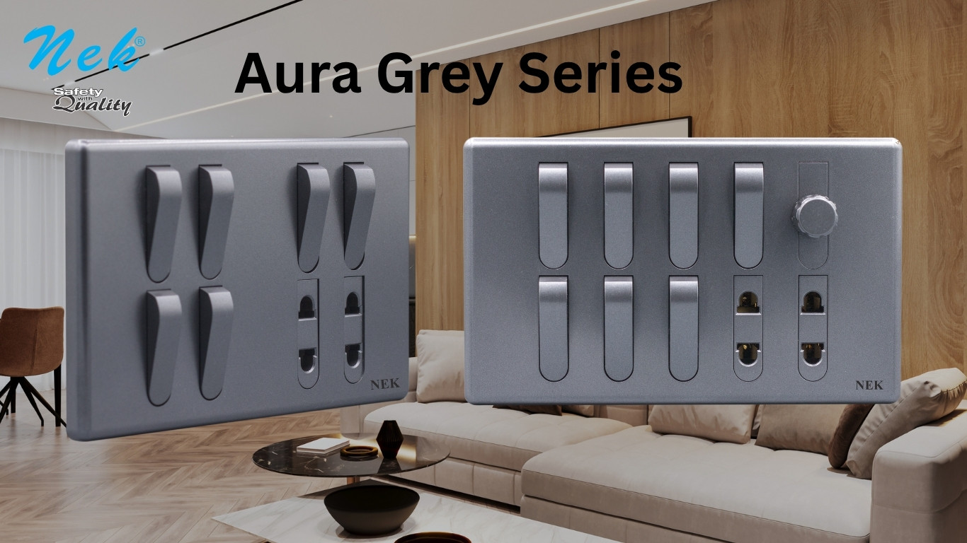 aura grey web banner