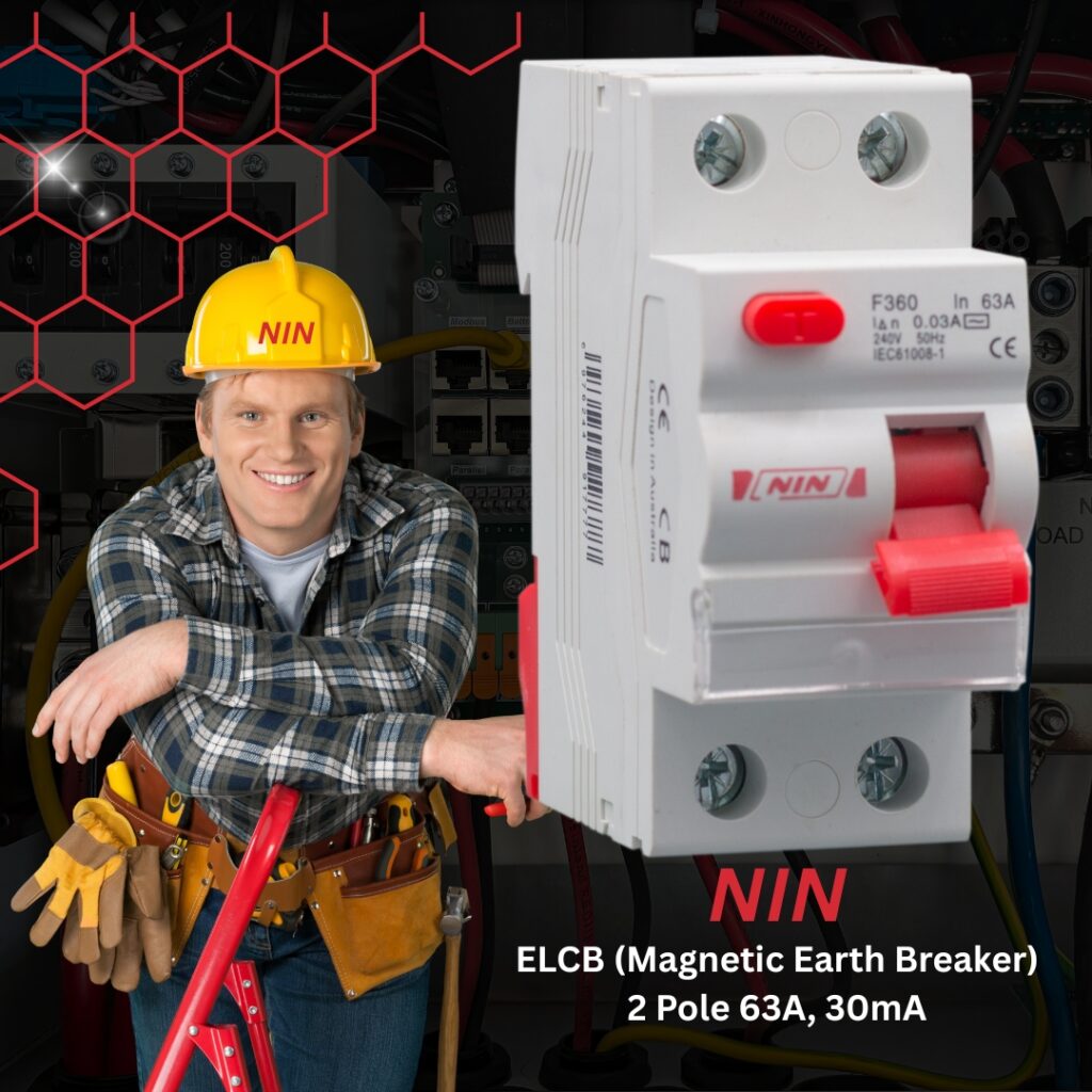 nin earth breaker